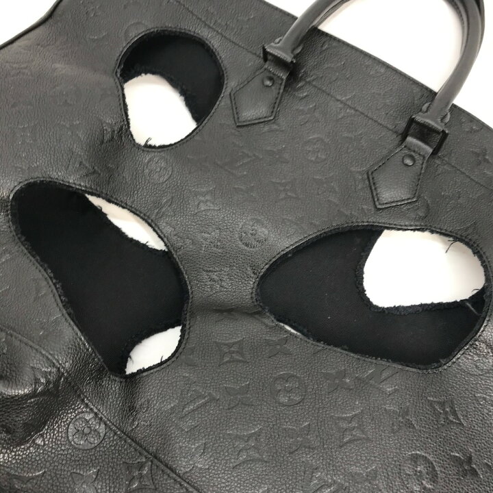 楽天市場】LOUIS VUITTON ルイヴィトン M45887 川久保玲コラボ 