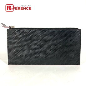 LOUIS VUITTON ルイヴィトン M64579 エピ ポシェット・フェリシー 付属のコインケースのみ 小銭入れ コインケース エピレザー レディース ノワール ブラック 【中古】