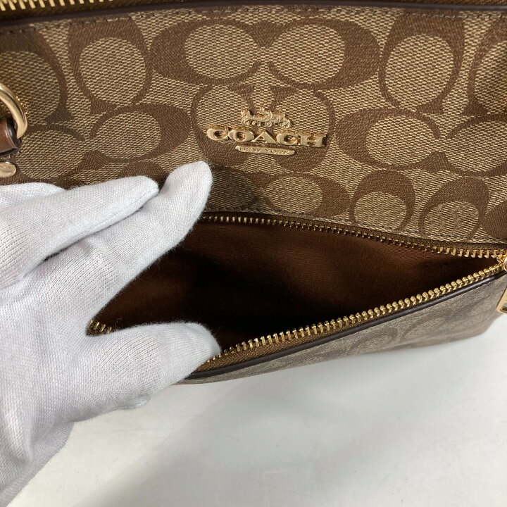 楽天市場】COACH コーチ F79609 シグネチャー トートバッグ カバン  