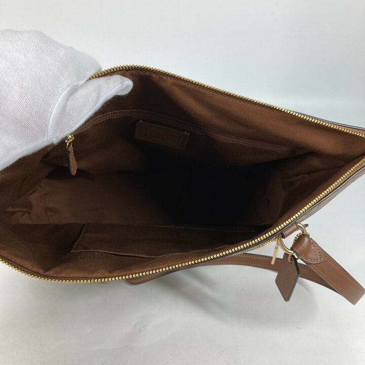 楽天市場】COACH コーチ F79609 シグネチャー トートバッグ カバン  
