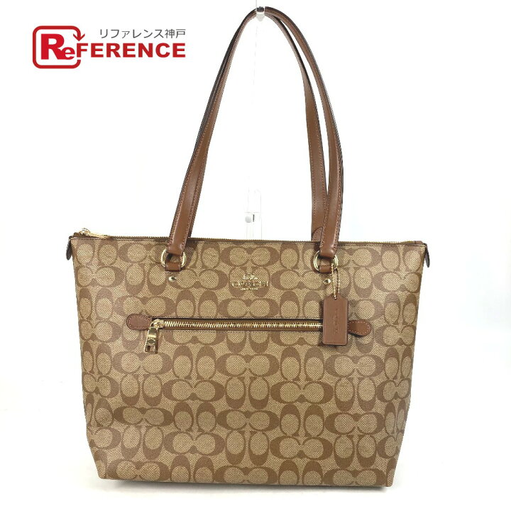 楽天市場】COACH コーチ F79609 シグネチャー トートバッグ カバン  