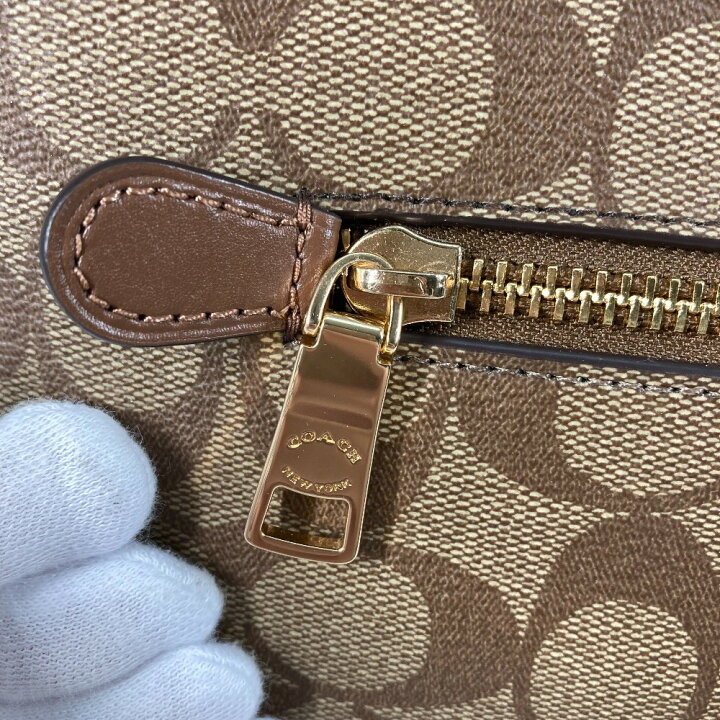 楽天市場】COACH コーチ F79609 シグネチャー トートバッグ カバン  