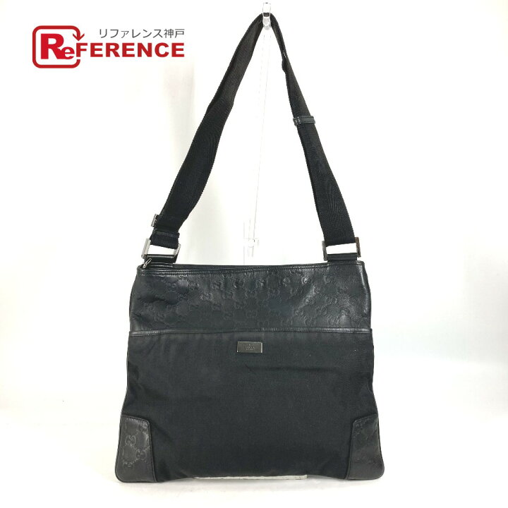 楽天市場】GUCCI グッチ 161822 グッチシマ GG トートバッグ 斜め掛け  