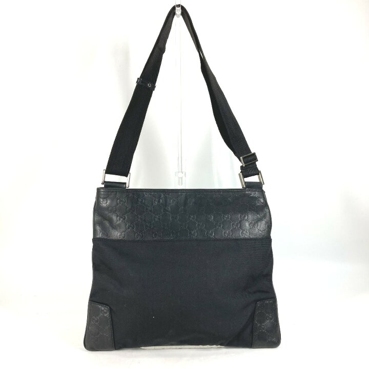 楽天市場】GUCCI グッチ 161822 グッチシマ GG トートバッグ 斜め掛け 