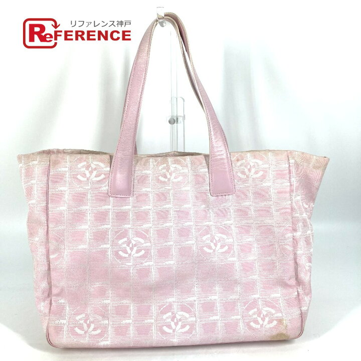 楽天市場】CHANEL シャネル A15991 トートバッグ ニュートラベルライン 