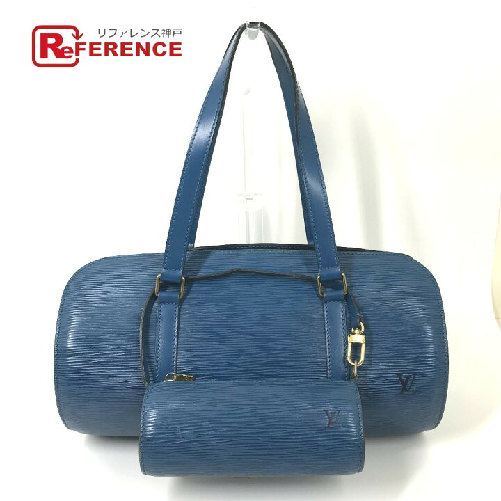 楽天市場】LOUIS VUITTON ルイヴィトン M52225 エピ スフロ ポーチ付き 
