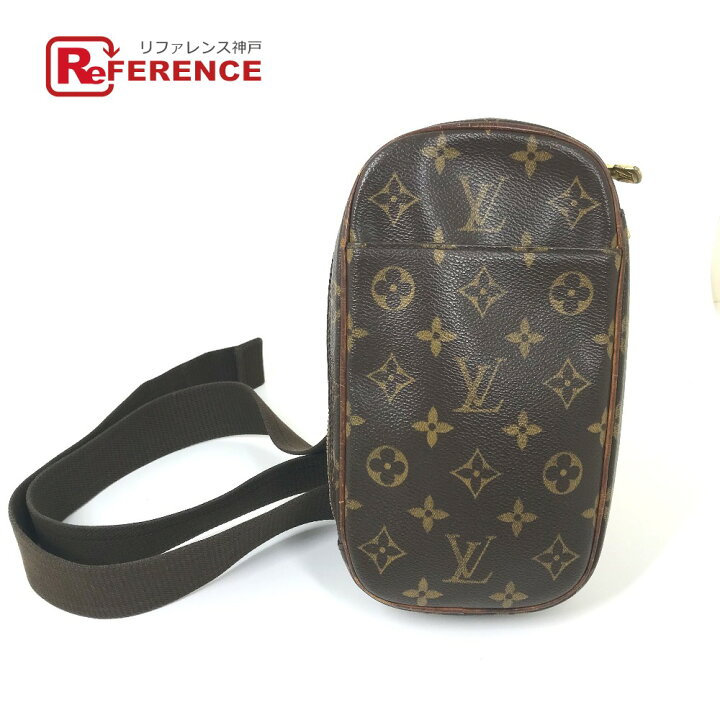 楽天市場】LOUIS VUITTON ルイヴィトン M51870 モノグラム ポシェット  