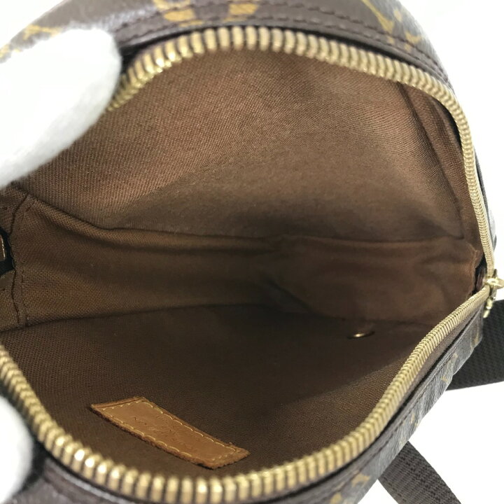 楽天市場】LOUIS VUITTON ルイヴィトン M51870 モノグラム ポシェット 