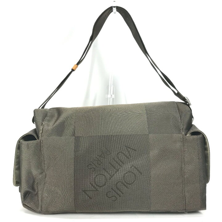 楽天市場】LOUIS VUITTON ルイヴィトン M93074 ダミエジェアン ベリエ  