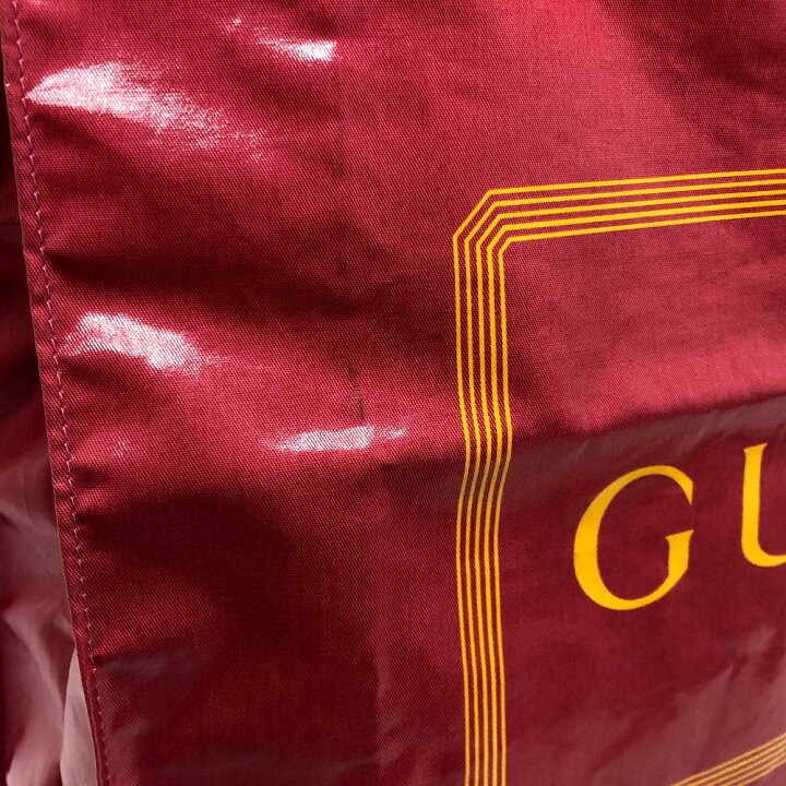 楽天市場】GUCCI グッチ 575140 ロゴ トートバッグ ハンドバック 