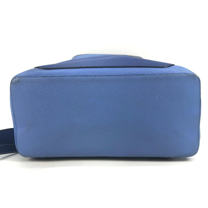 楽天市場】LOEWE ロエベ バイカラー ゴヤ カバン バックパック  