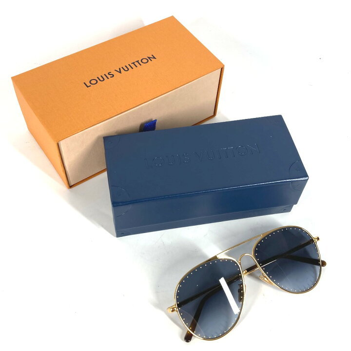 楽天市場】LOUIS VUITTON ルイヴィトン Z1506U ディアドロップ LV 