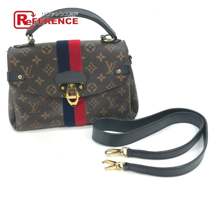 楽天市場】LOUIS VUITTON ルイヴィトン M43867 モノグラム ジョルジュ 
