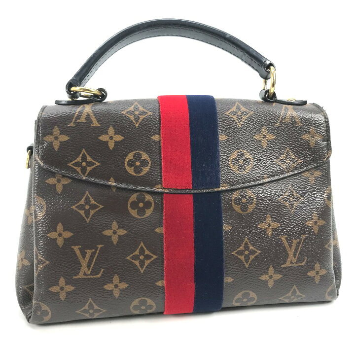 楽天市場】LOUIS VUITTON ルイヴィトン M43867 モノグラム ジョルジュ 