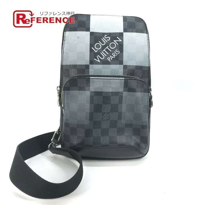 楽天市場】LOUIS VUITTON ルイヴィトン N40403 ダミエグラフィット 