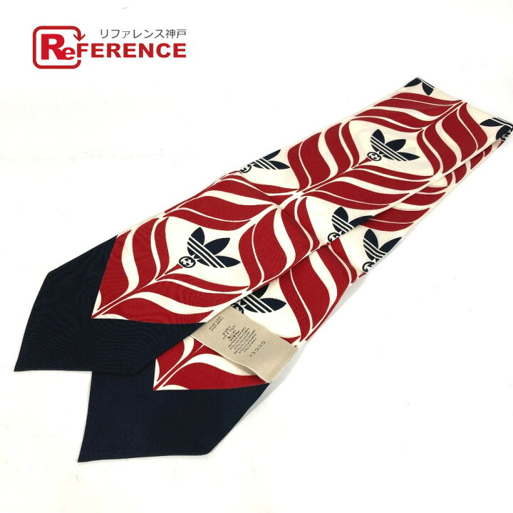 楽天市場】GUCCI グッチ 716089 バンドースカーフ アディダス adidas  