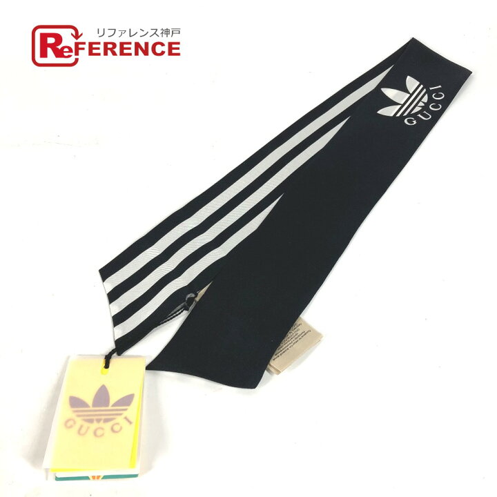 楽天市場】GUCCI グッチ 703568 バンドースカーフ アディダス adidas 