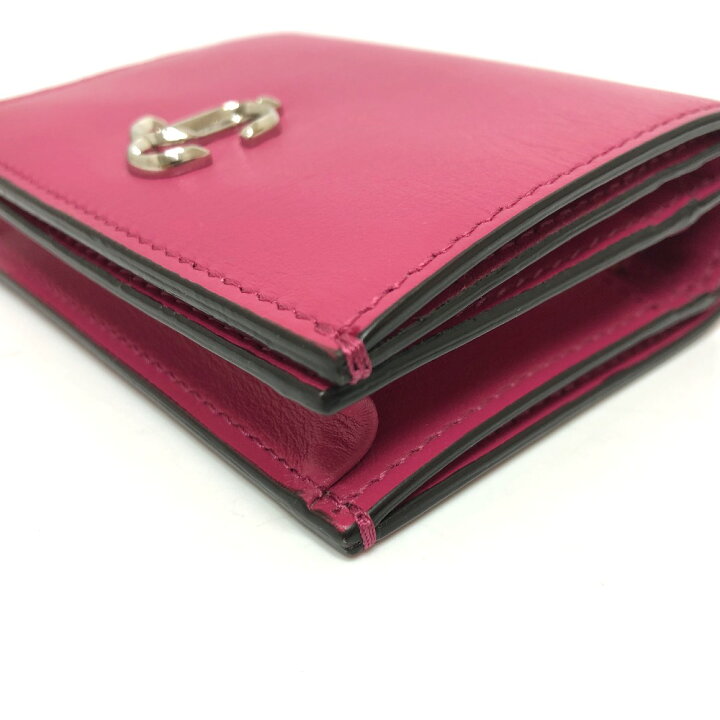 楽天市場】JIMMY CHOO ジミーチュウ 112274 HANNE ハンネ JCロゴ 2  