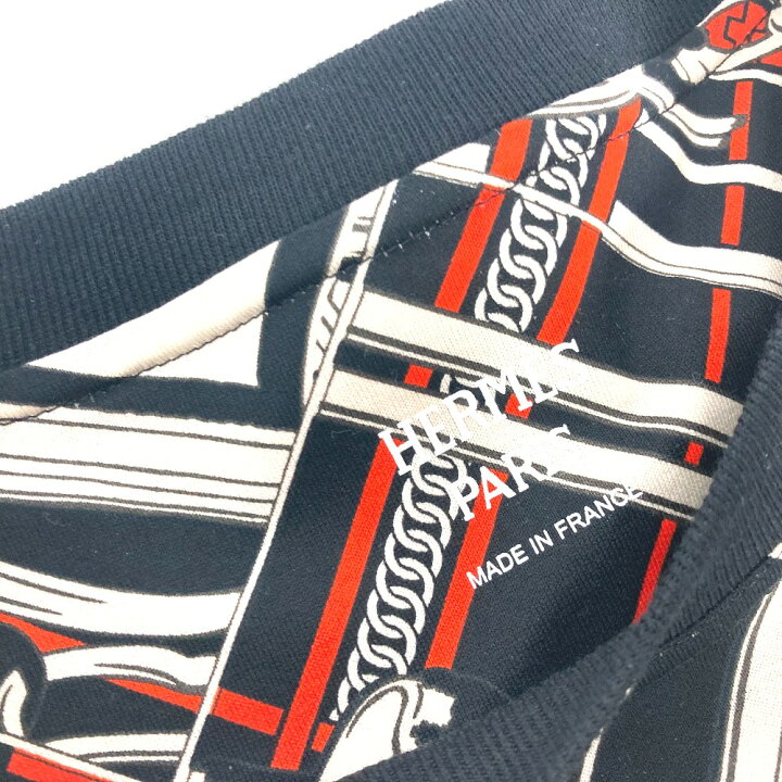 楽天市場】HERMES エルメス 2023年 En Desordre et Chaines 総柄  