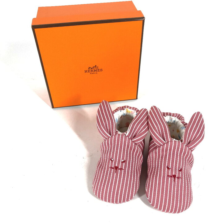 楽天市場】HERMES エルメス baby キッズ プレゼント 赤ちゃん パスパス 