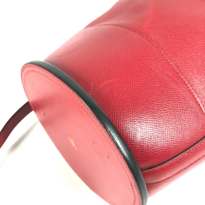 楽天市場】HERMES エルメス 肩掛け 巾着 カバン スタンディ  