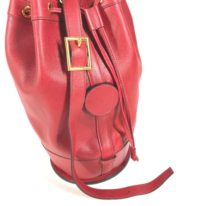 楽天市場】HERMES エルメス 肩掛け 巾着 カバン スタンディ  