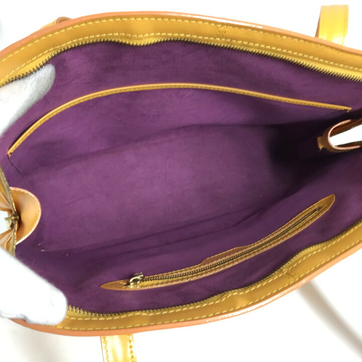 楽天市場】LOUIS VUITTON ルイヴィトン M52289 エピ リュサック 肩掛け 