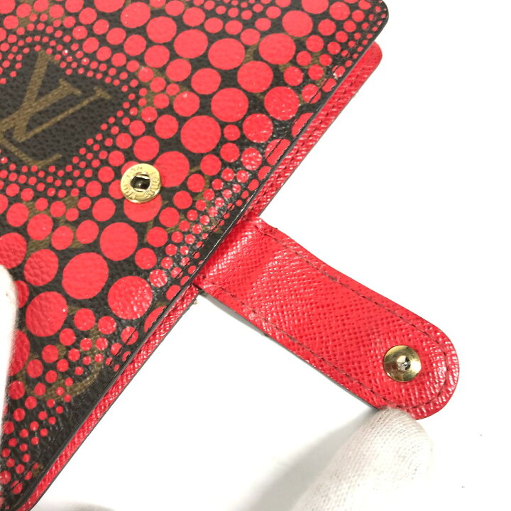 楽天市場】LOUIS VUITTON ルイヴィトン R21132 草間彌生コラボ 