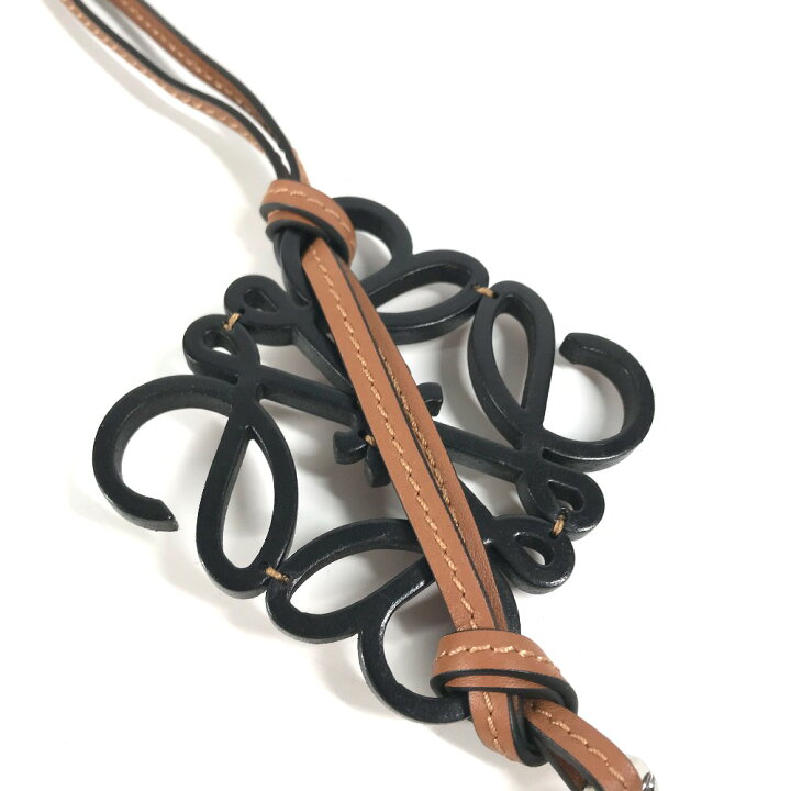 楽天市場】LOEWE ロエベ C621232X83 バッグチャーム キーホルダー  