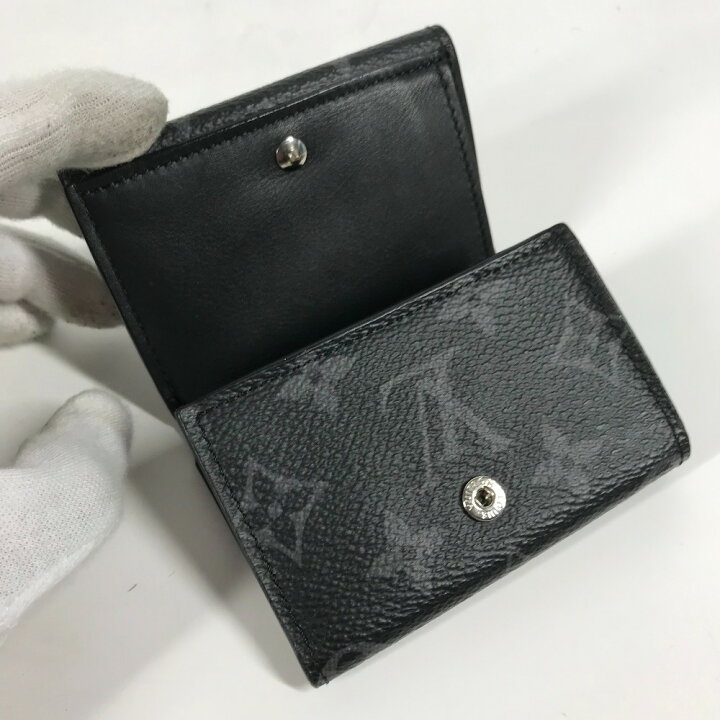 楽天市場】LOUIS VUITTON ルイヴィトン M67630 モノグラムエクリプス  