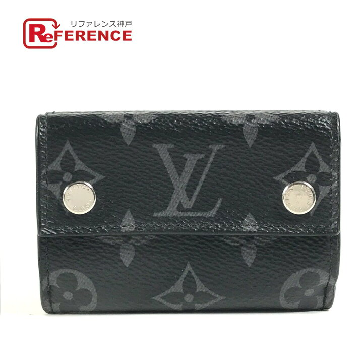楽天市場】LOUIS VUITTON ルイヴィトン M67630 モノグラムエクリプス  
