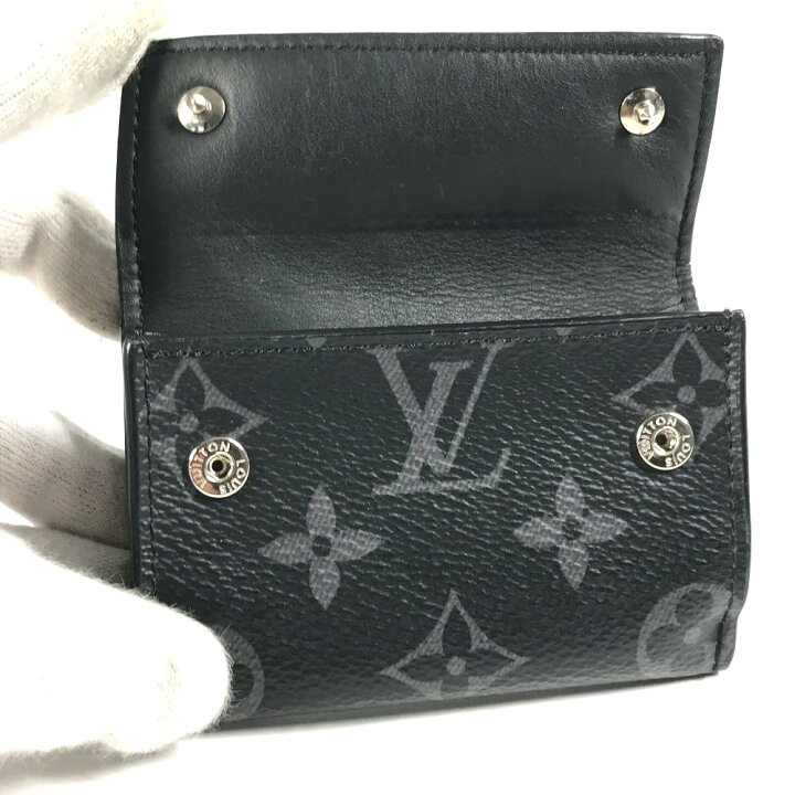 楽天市場】LOUIS VUITTON ルイヴィトン M67630 モノグラムエクリプス  