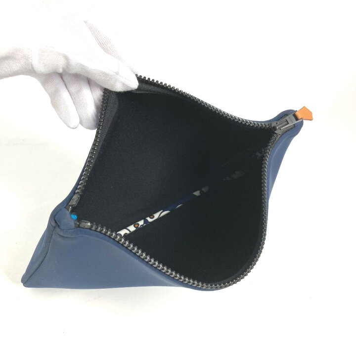 楽天市場】HERMES エルメス フラットポーチ ネオバンポーチMM クラッチ 