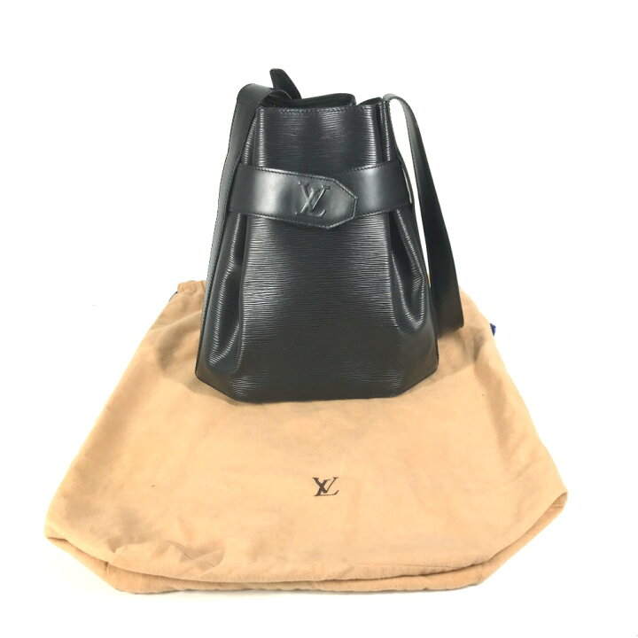楽天市場】LOUIS VUITTON ルイヴィトン M80157 エピ サックデポール PM 