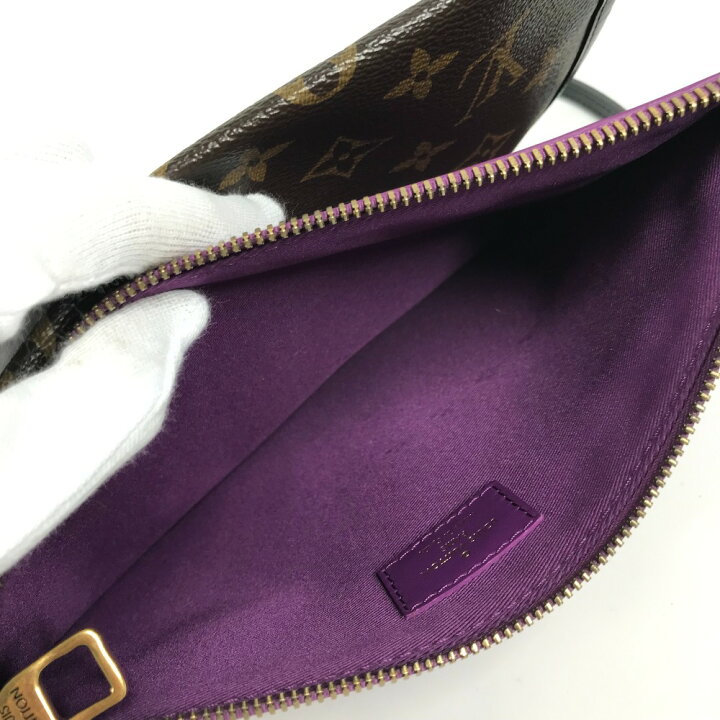 楽天市場】LOUIS VUITTON ルイヴィトン M44641 モノグラム フラット 