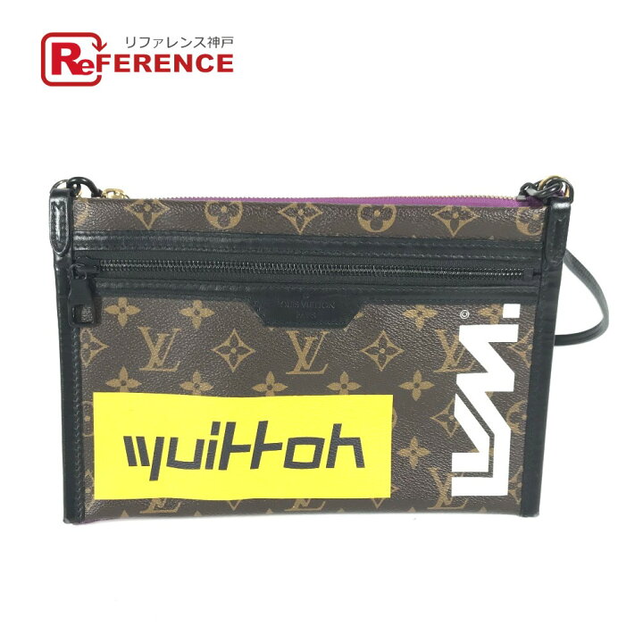 楽天市場】LOUIS VUITTON ルイヴィトン M44641 モノグラム フラット 