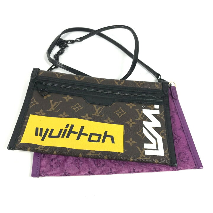 楽天市場】LOUIS VUITTON ルイヴィトン M44641 モノグラム フラット 