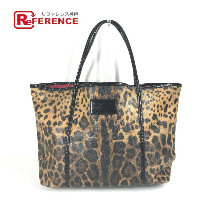 楽天市場】DOLCE&GABBANA ドルガバ ドルチェ＆ガッバーナ レオパード  