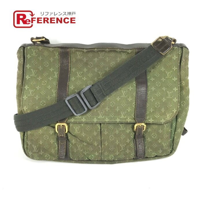 楽天市場】LOUIS VUITTON ルイヴィトン M42351 モノグラムミニ サック 