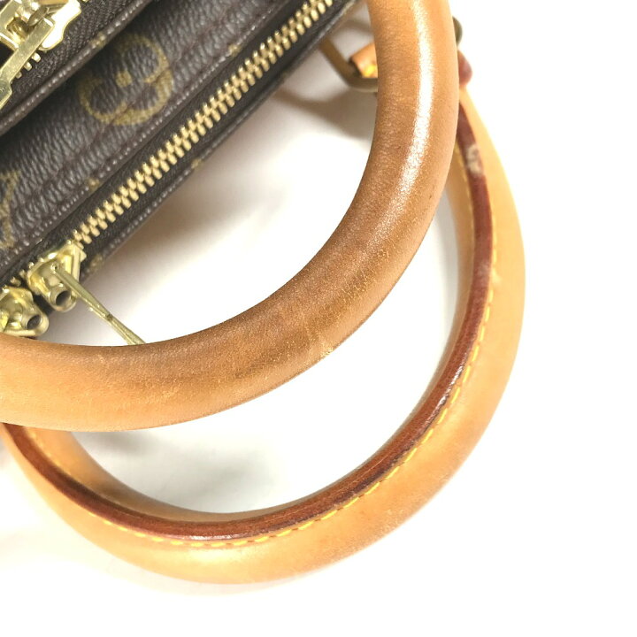 楽天市場】LOUIS VUITTON ルイヴィトン M41399 モノグラム アリゼ24 