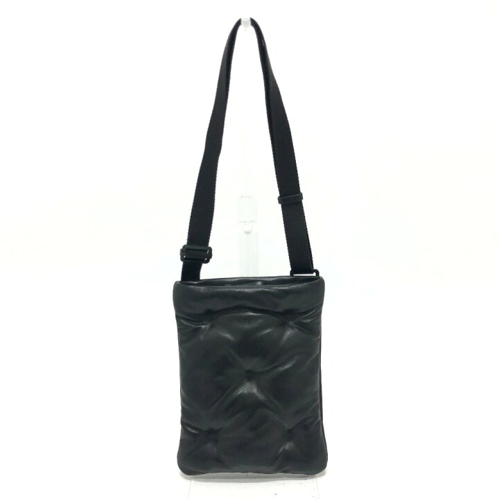 楽天市場】Maison Margiela メゾンマルジェラ グラムスラム ポシェット  