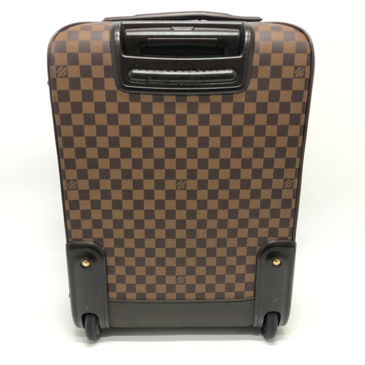楽天市場】LOUIS VUITTON ルイヴィトン N23297 ペガス55 キャリー 