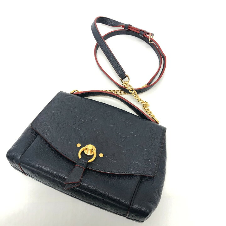 楽天市場】LOUIS VUITTON ルイヴィトン M43781 ブランシュBB カバン 