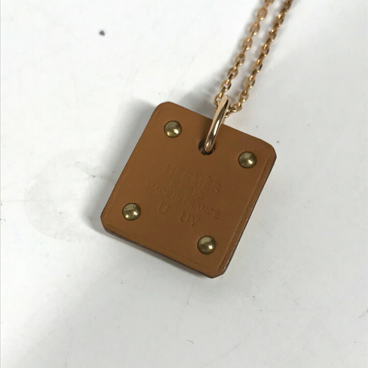 楽天市場】HERMES エルメス アクセサリー アスドゥクールPM ハート 