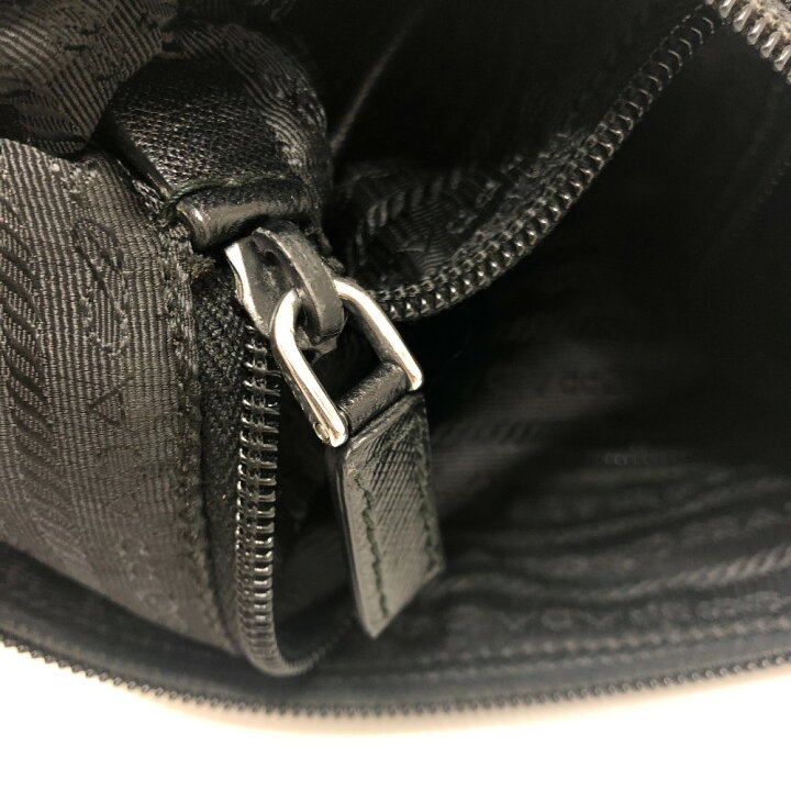 楽天市場】PRADA プラダ BT0715 トライアングル 三角ロゴプレート 