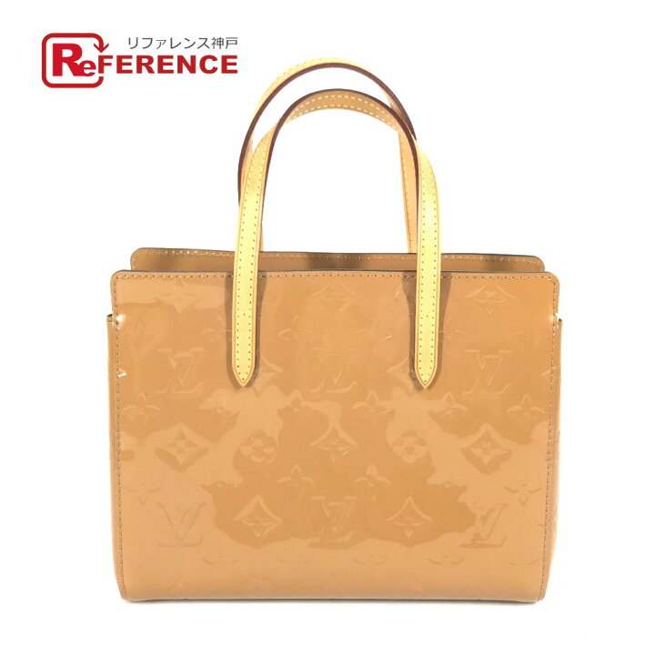 楽天市場】LOUIS VUITTON ルイヴィトン M90015 モノグラムヴェルニ 