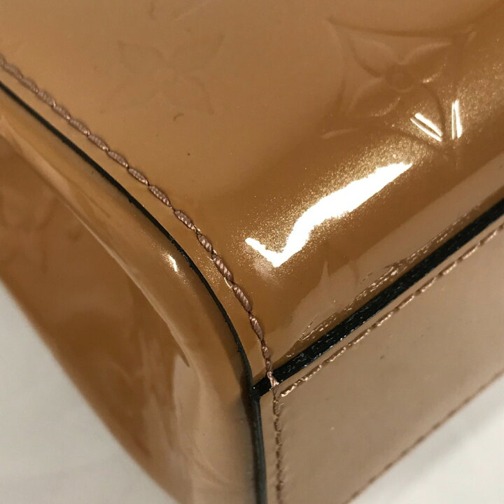 楽天市場】LOUIS VUITTON ルイヴィトン M90015 モノグラムヴェルニ 