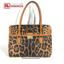 楽天市場】ドルチェ&ガッバーナ バッグ レオパードの通販 