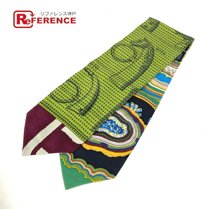 楽天市場】HERMES エルメス ツイルアップ バンドースカーフ スカーフ  