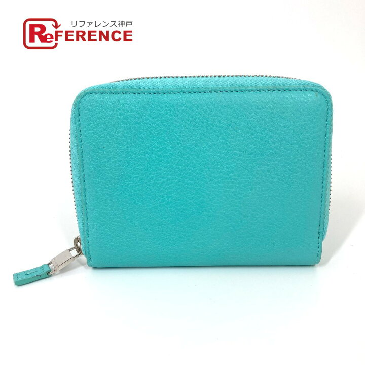 楽天市場】TIFFANY&Co. ティファニー 名刺入れ パスケース 札入れ 2  